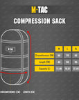 Compression sack Medium