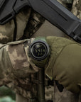 Watch Tactical 2166