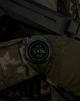 Watch Tactical 2166