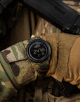 Watch Tactical 2166
