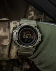 Watch Tactical Compass 2233