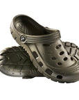 Rubber clogs EVA
