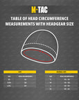 Watch Cap Elite fleece (260g/m2) with Slimtex