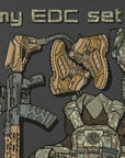 M-Tac My EDC T-Shirt