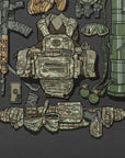M-Tac My EDC T-Shirt