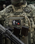 Patch flag Blackbeard RPG-7