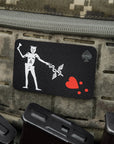 Patch flag Blackbeard RPG-7