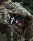 Patch flag Blackbeard RPG-7