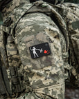 Patch flag Blackbeard RPG-7