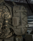 Pouch under medical gloves Elite