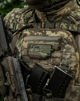 Patch PzH-2000 (PVC)