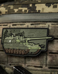 Patch PzH-2000 (PVC)
