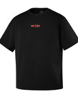 T-Shirt Worn to the bone Oversize