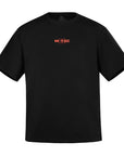 T-Shirt Worn to the bone Oversize