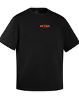 T-Shirt Worn to the bone Oversize