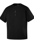 T-Shirt Gold Samurai Oversize