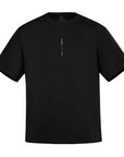 T-Shirt Gold Samurai Oversize