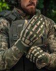 Gloves Skeleton Nomex