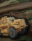 Patch Cougar PVC