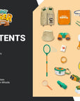 Byomic Kids Explorer Set 28-delig