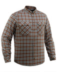 Shirt Lumberjack Cotton Shirt