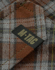 Shirt Lumberjack Cotton Shirt