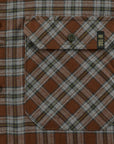 Shirt Lumberjack Cotton Shirt