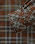 Shirt Lumberjack Cotton Shirt