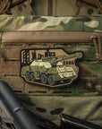 Patch Dana PVC