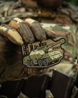 Patch Dana PVC