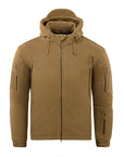 Fleece Jacket Windblock Division Gen.II