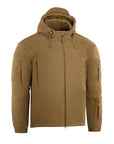 Fleece Jacket Windblock Division Gen.II