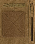 Fleece Jacket Windblock Division Gen.II