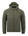 Fleece Jacket Windblock Division Gen.II