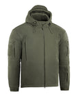 Fleece Jacket Windblock Division Gen.II