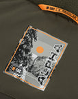 Winter Jacket Apha Basic Primaloft