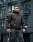 Jacket Konung Primaloft