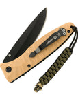 Knife Lanyard Cuboid Skull