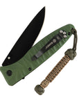 Knife Lanyard Celtic