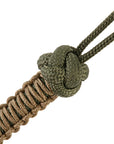 Knife Lanyard Celtic