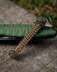 Knife Lanyard Celtic