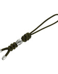 Knife Lanyard Zeus Stainless Steel