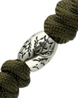 Knife Lanyard Zeus Stainless Steel