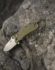 Knife Lanyard Zeus Stainless Steel