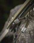 Knife Lanyard Zeus Stainless Steel