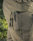 Knife Lanyard Zeus Stainless Steel