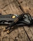 Knife Lanyard Zeus