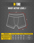 Brief Active Level I