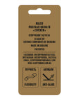 M-Tac Ecopybook Tactical Ruler Protractor NATO "Chicken"