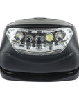 Headlamp 4+1 LED